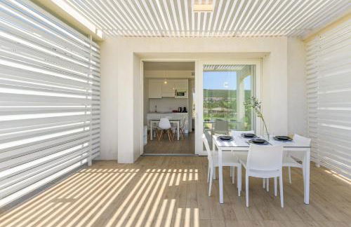 Stunning CapoFalcone Charming Apartment B4VM 4 per - Foto 29