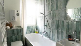 Meerjungfrau - W14, zentral in Bahnhofsnähe, Küche - Foto 4