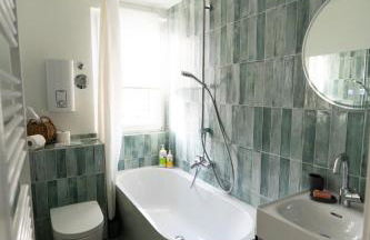 Meerjungfrau - W14, zentral in Bahnhofsnähe, Küche - Foto 4