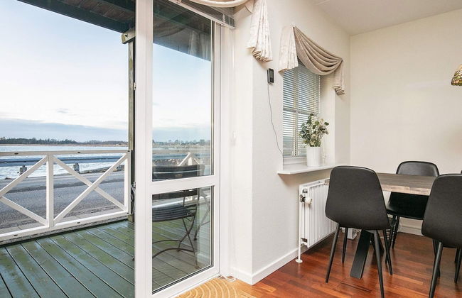 8 Person Holiday Home in Hals-by Traum - Foto 23