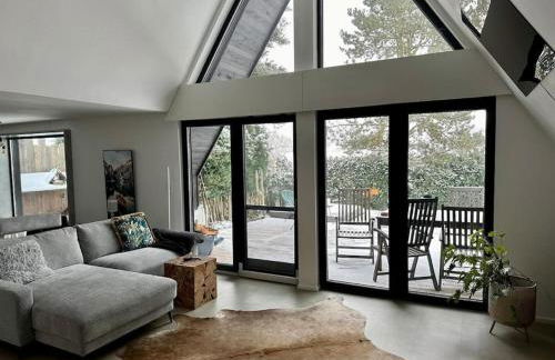 Nurdachhaus & Schiffscontainer in Birstein - Foto 2