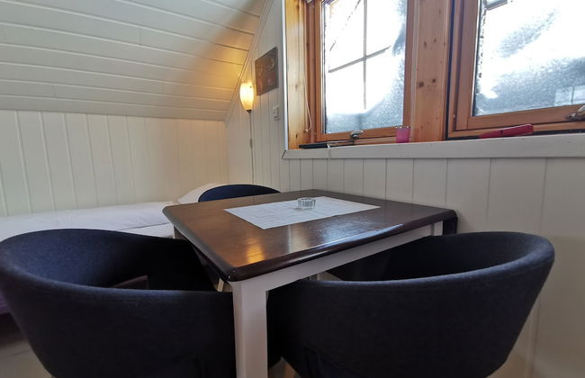 Midnattsol rom og hytter - Foto 17