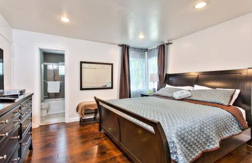 Walk To Disneyland, Watch Firework Front Yard, SPA - Foto 35