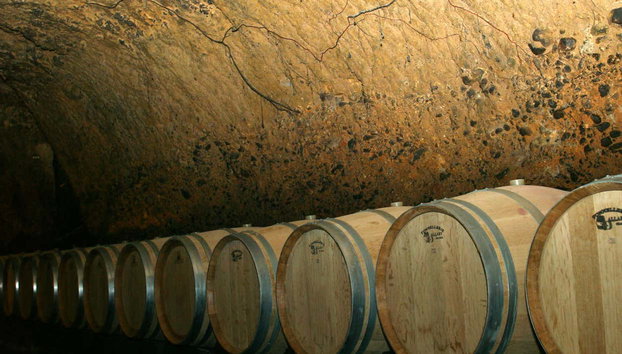 Excursión a Biblos + Bodegas Ixsir y Chateau Musar - Foto 3, Barricas de una de las bodegas que visitaremos