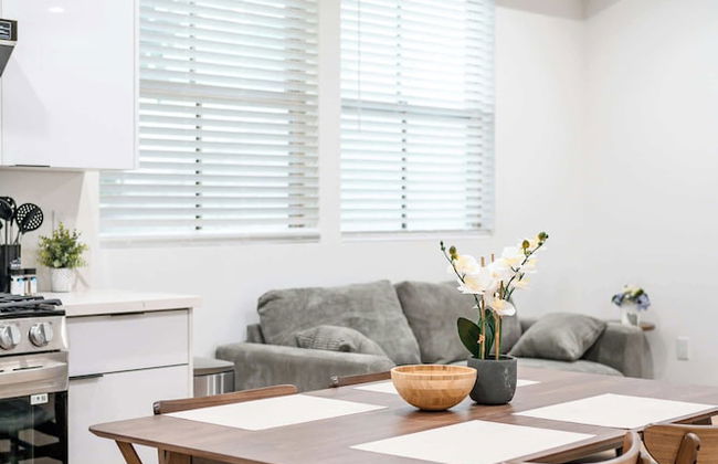 Not Affected by the Fire/modern 5BR Home With Parking, Near LA Attractions #4 - Foto 52