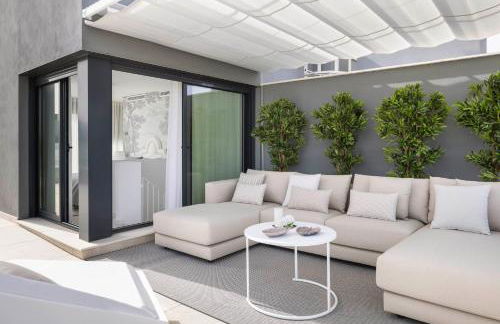 Alamar 3 bed penthouse beach side - Foto 8