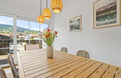 Nesselwang Chalets Nr 1 - Zentral und nah am Lift - Foto 15