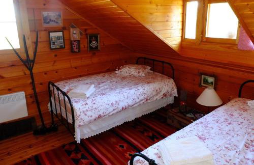 Vytina log house - Photo 10