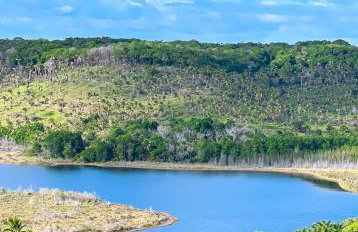Iloa Alagoas, apto Luxo 02 quartos sala e cozinha - Foto 16
