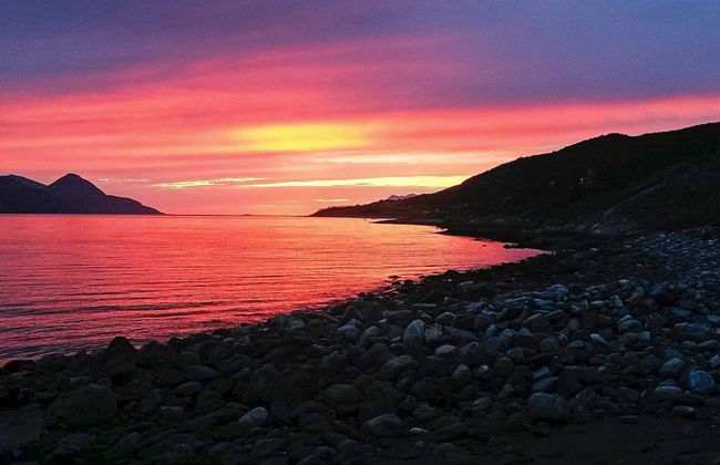 6 Person Holiday Home in Olderdalen - Foto 25