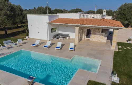 La Carezza del Sole - Private Villa - Foto 51