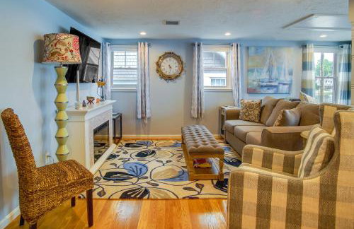 Sun-Soaked Wareham Cottage with River Access! - Foto 4