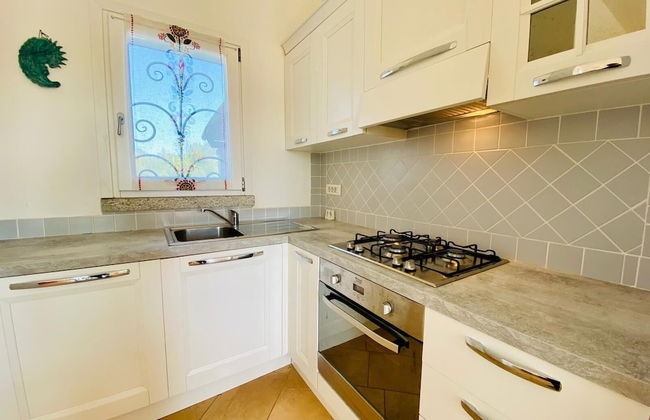 Villetta Conchiglia con Piscina - Foto 15