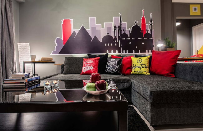 Xuru Stays I Heliopolis Rock - Foto 24