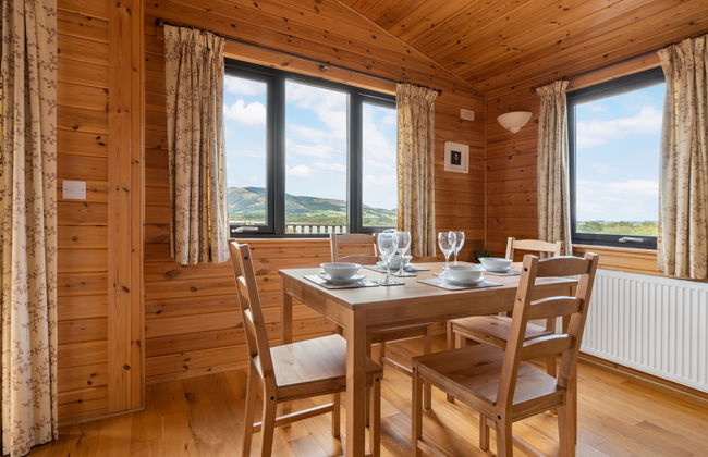 Loch Side Lodge 8 - Foto 5