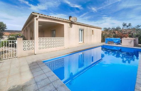 Nice Home In Cessenon Sur Orb - Flh677 - Foto 1