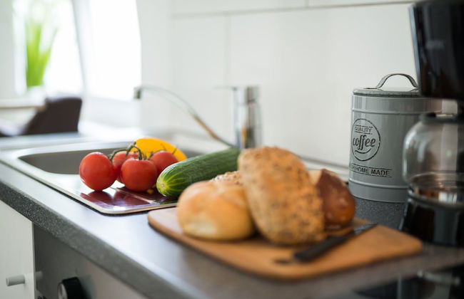 City Apartments Konstanz - Foto 7