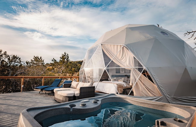 ATHENA Geodome Fredericksburg - Foto 12