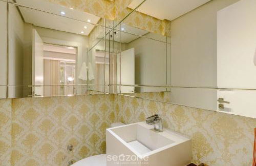 Apto c/ Churrasq. 3Qts 700m do Lago Negro ALT0402 - Photo 27