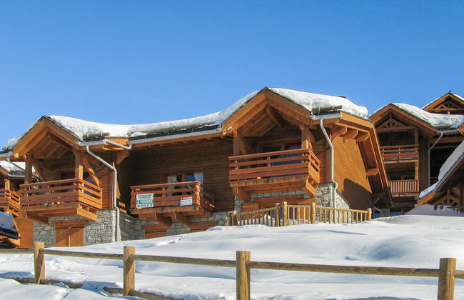 Odalys Référence Le Grand Panorama 1 - Foto 19