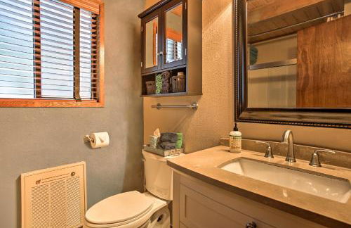 Mountain Chalet with Hot Tub by Cle Elum Lake! - Foto 11