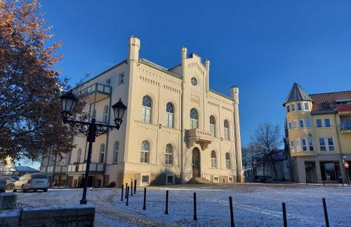 Gemütliche Zwei-Zimmer-Ferienwohnung "W1" in Zwenkau bei Leipzig im Neuseenland - Foto 77