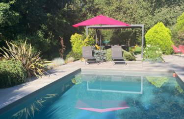 VILLA AU COEUR des VIGNOBLES GRAND CRUS DE PESSAC-LEOGNAN - Foto 6