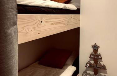 Appart 3ch. entièrement rénové au coeur de Châtel - Foto 9