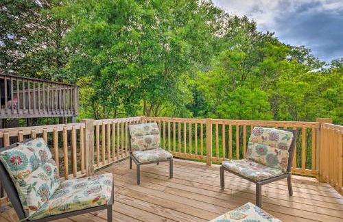 Updated Townhome with Deck about 12 Mi to Beaches! - Foto 26