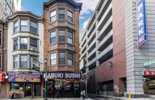 Cozy Studio across from Convention Center - 4R - Foto 9