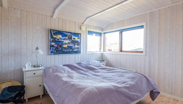 6 Person Holiday Home in Fano - Foto 4, Habitación