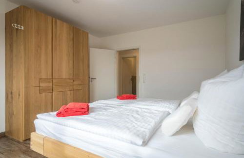 Ferienwohnung 2 am Biohof Eriskirch - Foto 12