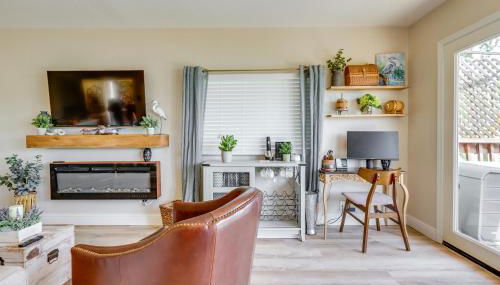 Shared Boat Dock at Clear Lake Couples Retreat - Foto 4