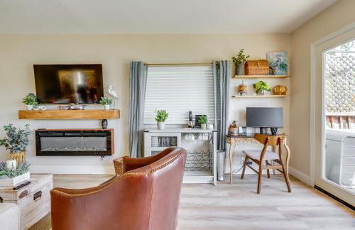 Shared Boat Dock at Clear Lake Couples Retreat - Foto 4