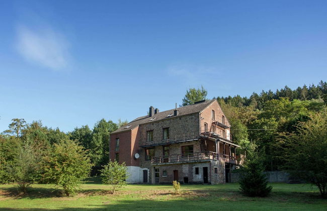 Spacious Holiday Home With Roofed Terrace - Foto 36