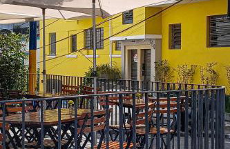 Ayra Higienópolis - Apartamentos mobiliados com excelente vista e localização - Foto 46