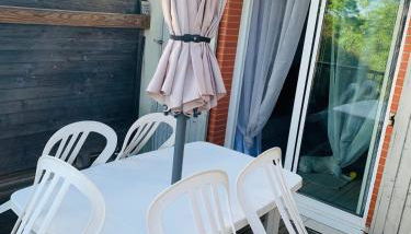 Duplex village vacances Grospierres - Foto 5