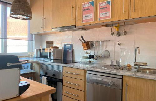 Lisbon, renovated T2 apartment Portas de Benfica - Foto 50