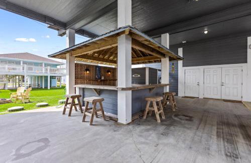 3BR - Amazing Game Room, Steps to Beach, Firepit - Foto 4