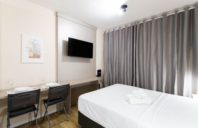 Studios Go Campo Belo - Foto 65