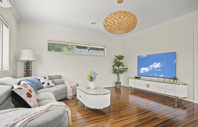 StayAU 4BRM Chic Urban Retreat - Foto 28