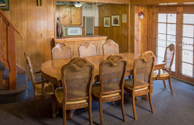 Golden Bear Cottages - Foto 37