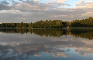 Sławica Inn domek letniskowy nad jeziorem - Foto 58