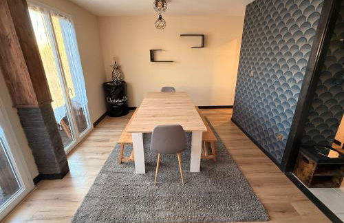 Appartement chaleureux familial - Foto 34