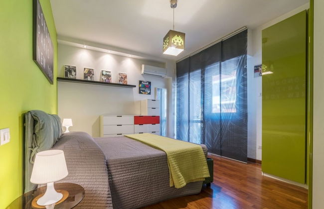 Pigneto & Malatesta Subway Flat - Photo 6