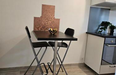 appartement calme à 10mn à pied de la villette - Foto 10