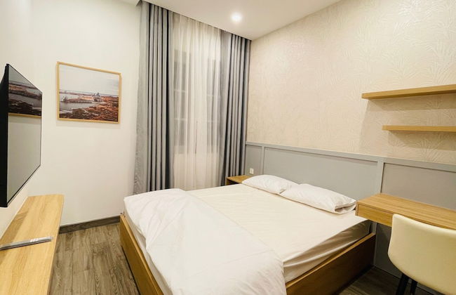 Nova Oasis Villas Sea View Phan Thiet - Foto 50