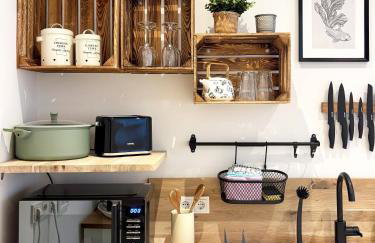 COZEE - Air-Conditioned Apartment with Netflix - Foto 16