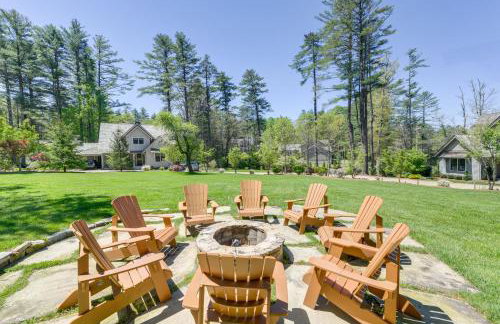 Stunning Cashiers Cottage Rental with Screened Porch - Foto 3