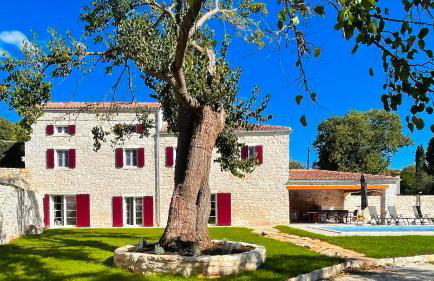 Istria Time - Villa Nyma - Heated Pool - Foto 3